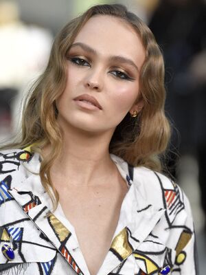 Lily-Rose Depp - Chanel Cruise Collection 2020 in Paris