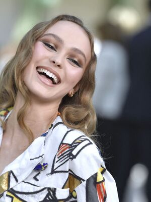 Lily-Rose Depp