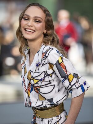 Lily-Rose Depp